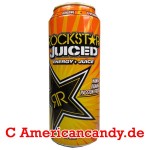 Rockstar Juiced Mango Orange Passion Fruit Energy Drink incl. Pf Rockstar Juiced Mango Orange Passion Fruit Energy Drink incl. Pf